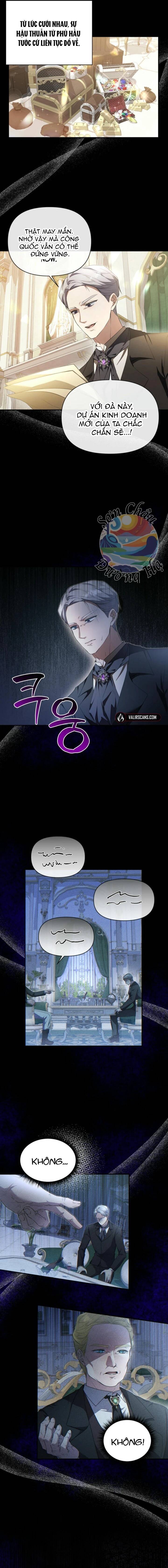 Đó Không Phải Con Gái Tôi - Chapter 4 - Page 3