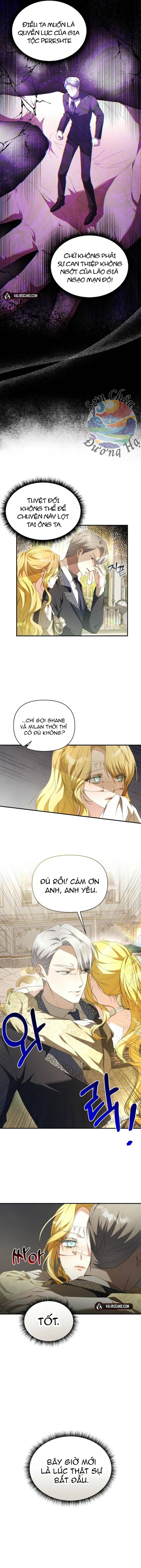 Đó Không Phải Con Gái Tôi - Chapter 4 - Page 4