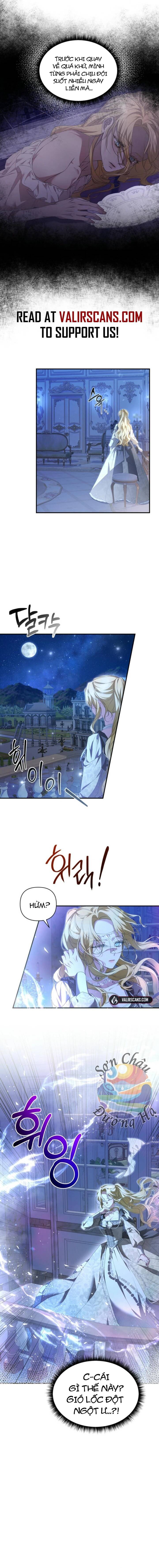 Đó Không Phải Con Gái Tôi - Chapter 4 - Page 6