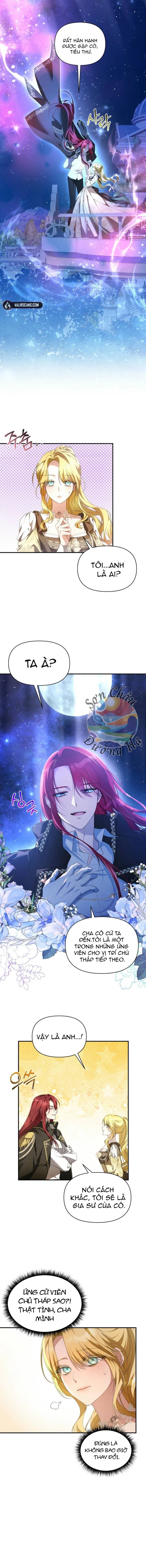 Đó Không Phải Con Gái Tôi - Chapter 4 - Page 8