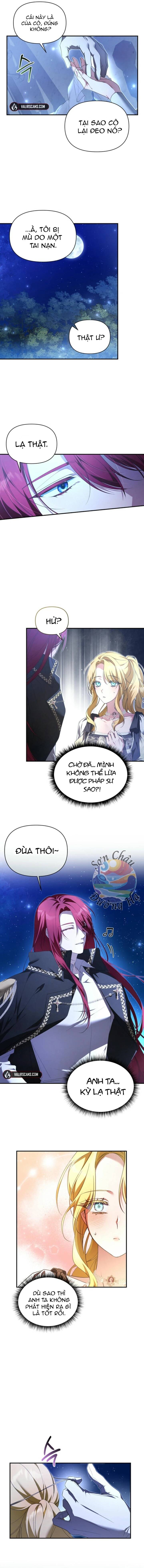 Đó Không Phải Con Gái Tôi - Chapter 4 - Page 9