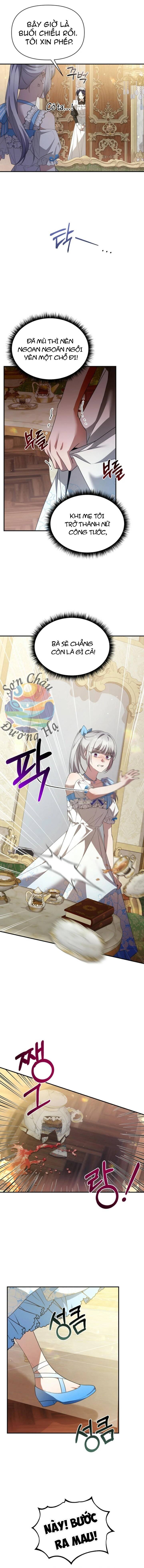 Đó Không Phải Con Gái Tôi - Chapter 5 - Page 12