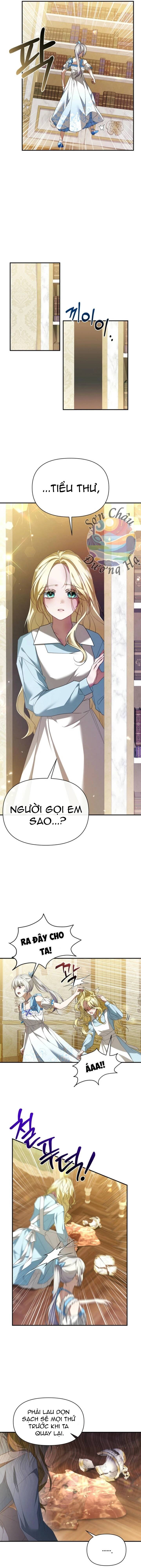 Đó Không Phải Con Gái Tôi - Chapter 5 - Page 13