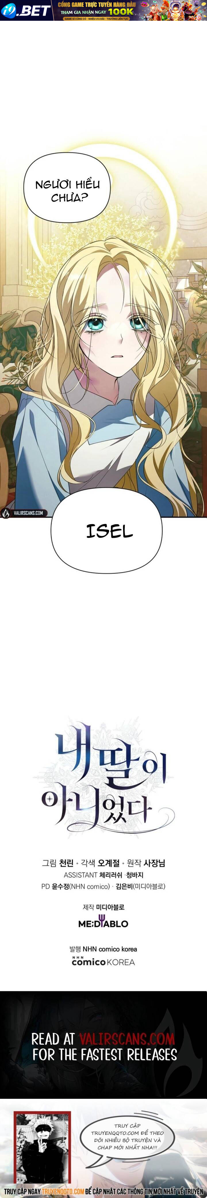 Đó Không Phải Con Gái Tôi - Chapter 5 - Page 14