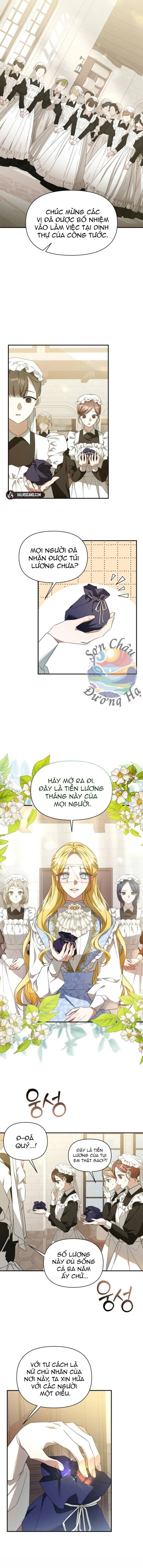 Đó Không Phải Con Gái Tôi - Chapter 5 - Page 3