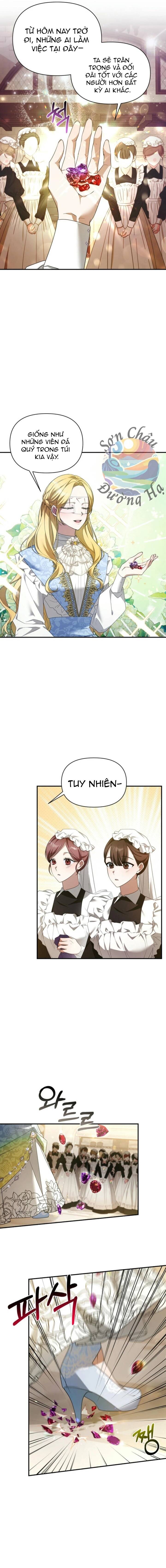 Đó Không Phải Con Gái Tôi - Chapter 5 - Page 4