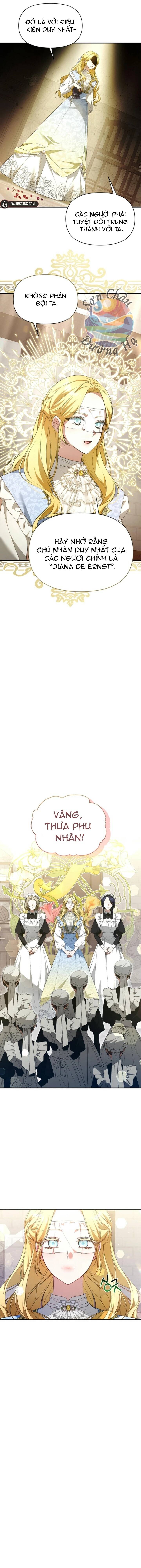 Đó Không Phải Con Gái Tôi - Chapter 5 - Page 5