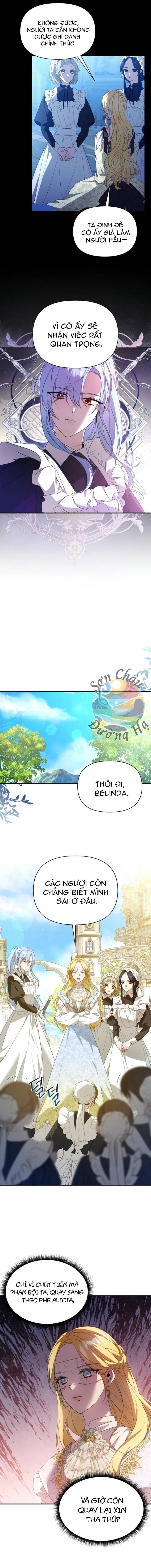 Đó Không Phải Con Gái Tôi - Chapter 5 - Page 8