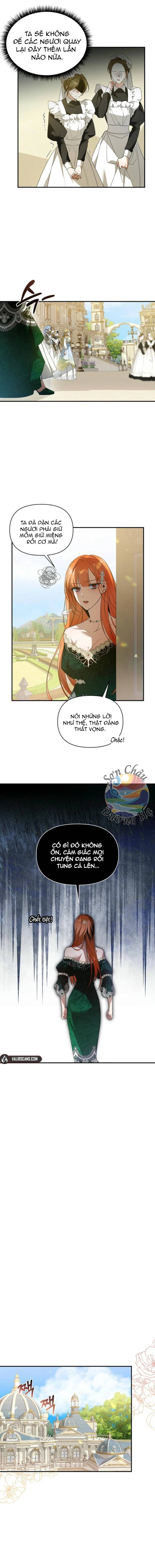 Đó Không Phải Con Gái Tôi - Chapter 5 - Page 9