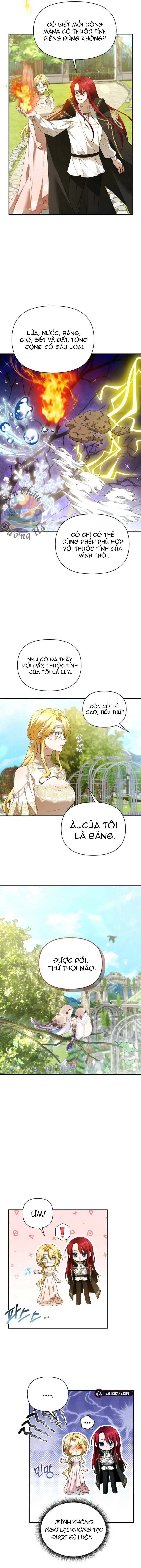 Đó Không Phải Con Gái Tôi - Chapter 6 - Page 11