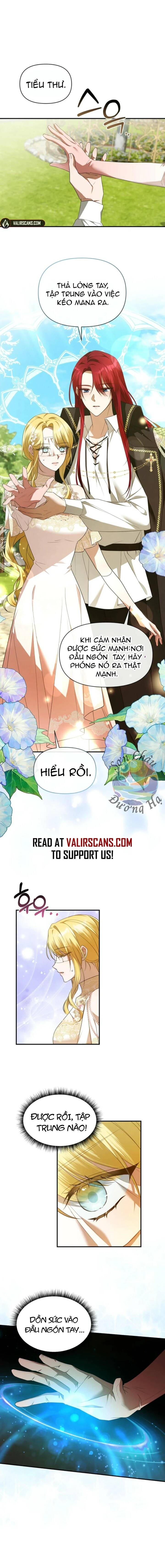 Đó Không Phải Con Gái Tôi - Chapter 6 - Page 12