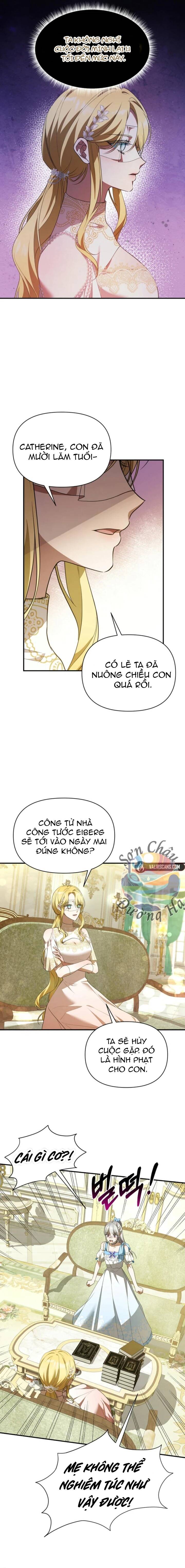 Đó Không Phải Con Gái Tôi - Chapter 6 - Page 3