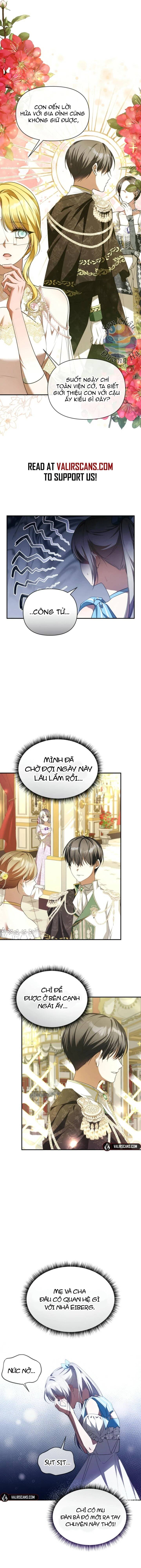 Đó Không Phải Con Gái Tôi - Chapter 6 - Page 4