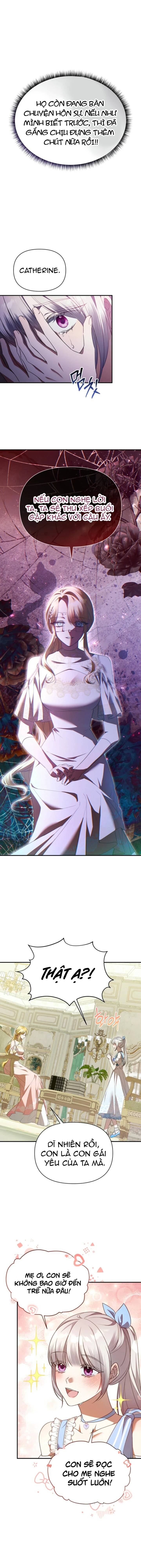 Đó Không Phải Con Gái Tôi - Chapter 6 - Page 5