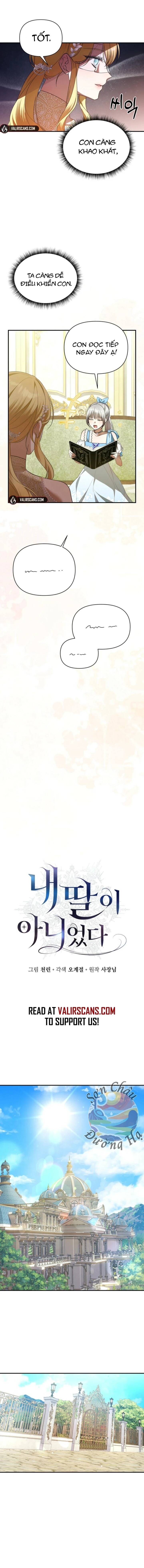 Đó Không Phải Con Gái Tôi - Chapter 6 - Page 6