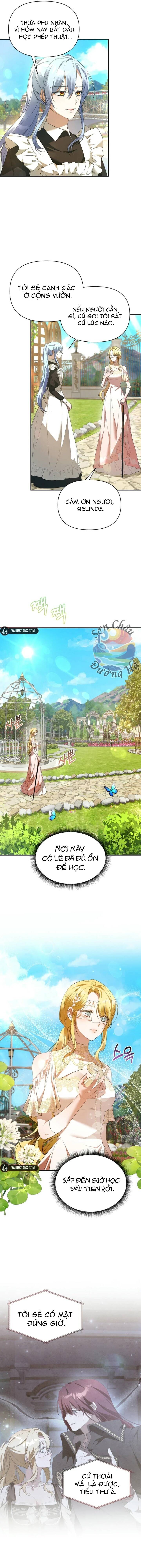 Đó Không Phải Con Gái Tôi - Chapter 6 - Page 7