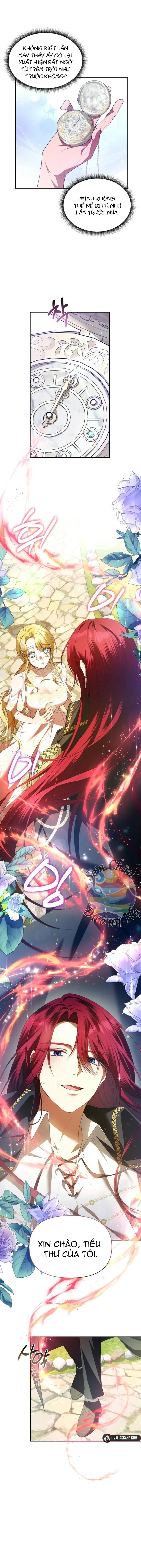 Đó Không Phải Con Gái Tôi - Chapter 6 - Page 8