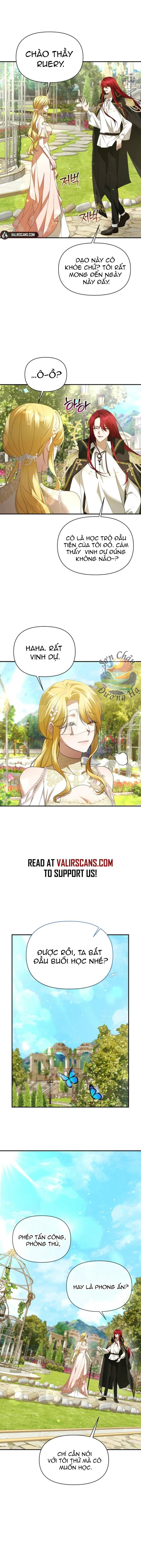 Đó Không Phải Con Gái Tôi - Chapter 6 - Page 9