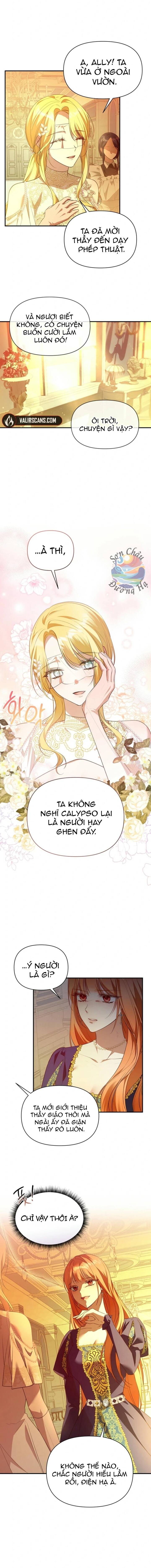 Đó Không Phải Con Gái Tôi - Chapter 7 - Page 11