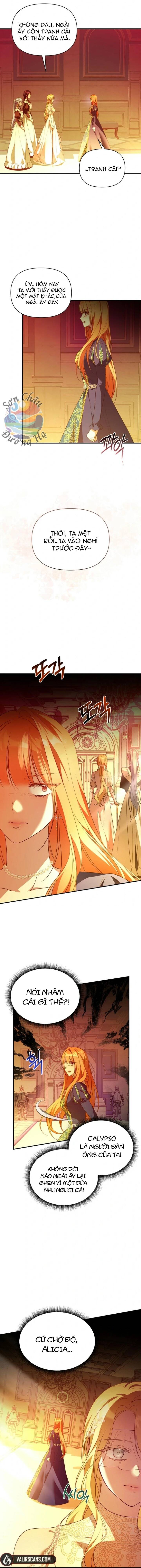 Đó Không Phải Con Gái Tôi - Chapter 7 - Page 12