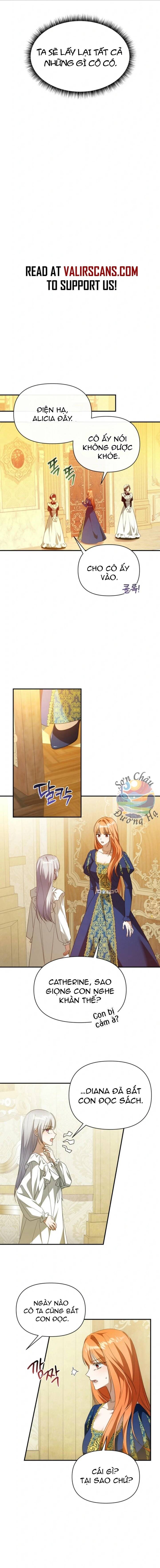 Đó Không Phải Con Gái Tôi - Chapter 7 - Page 13