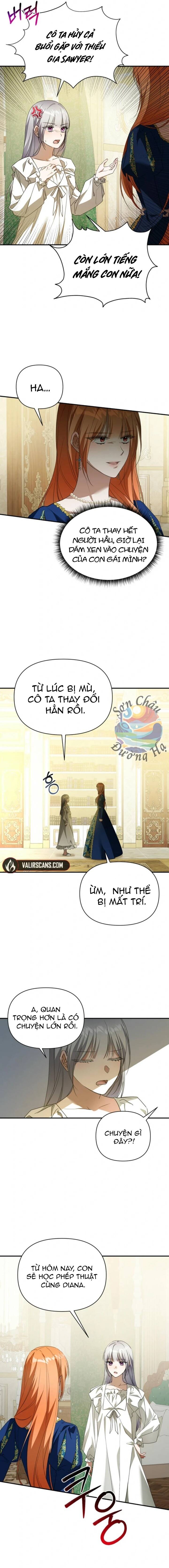 Đó Không Phải Con Gái Tôi - Chapter 7 - Page 14