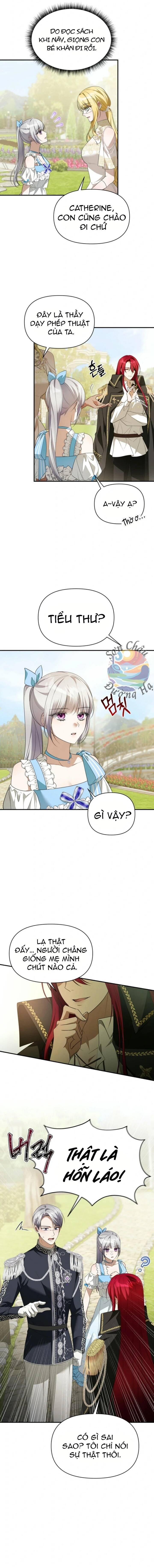 Đó Không Phải Con Gái Tôi - Chapter 7 - Page 3