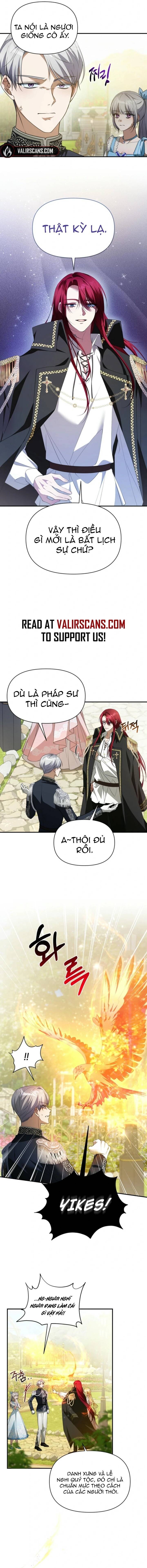 Đó Không Phải Con Gái Tôi - Chapter 7 - Page 4