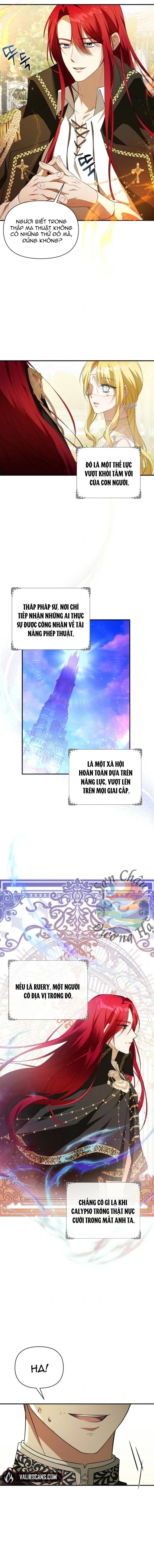 Đó Không Phải Con Gái Tôi - Chapter 7 - Page 5