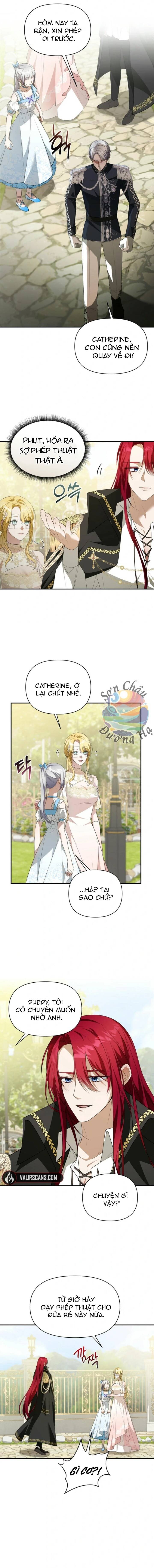 Đó Không Phải Con Gái Tôi - Chapter 7 - Page 6