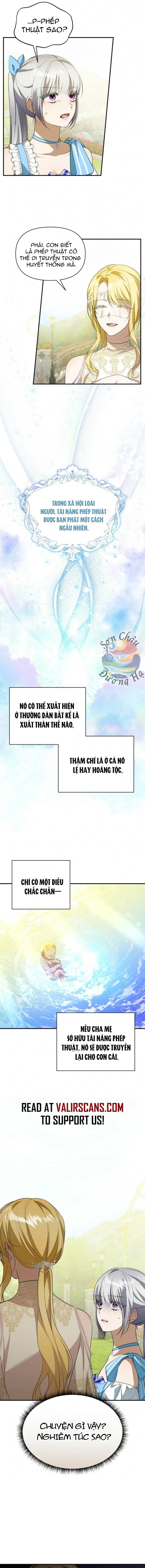 Đó Không Phải Con Gái Tôi - Chapter 7 - Page 7
