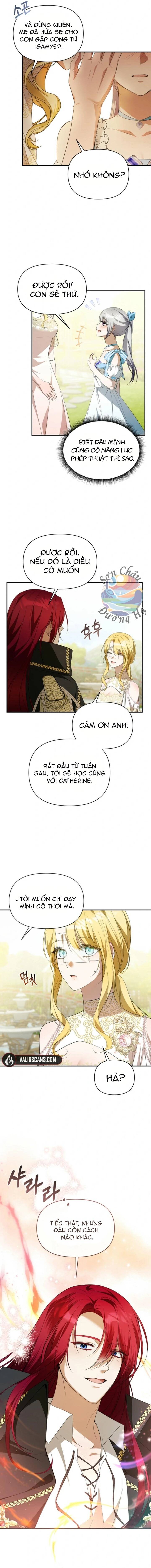 Đó Không Phải Con Gái Tôi - Chapter 7 - Page 9