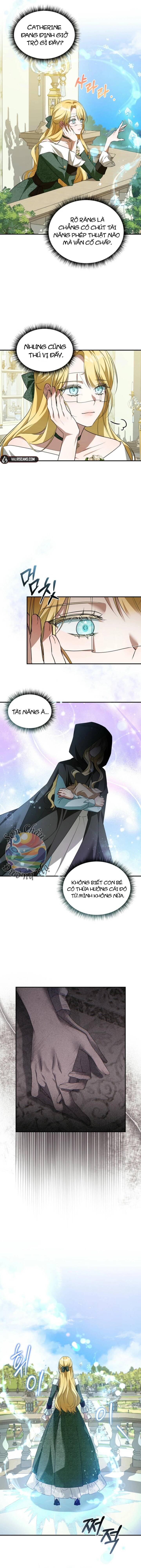 Đó Không Phải Con Gái Tôi - Chapter 8 - Page 10