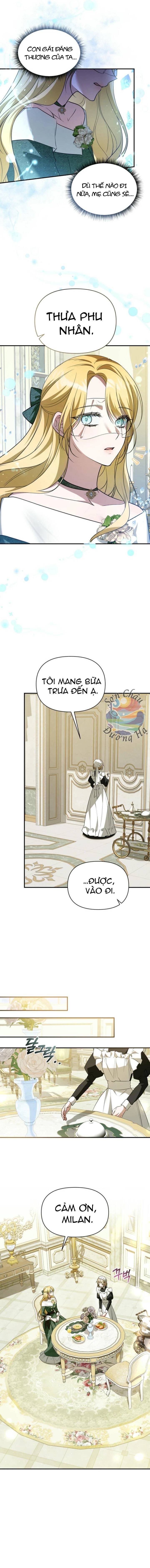 Đó Không Phải Con Gái Tôi - Chapter 8 - Page 11