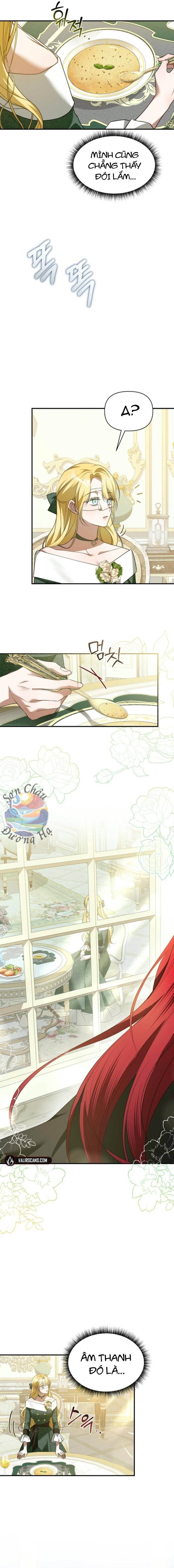 Đó Không Phải Con Gái Tôi - Chapter 8 - Page 12