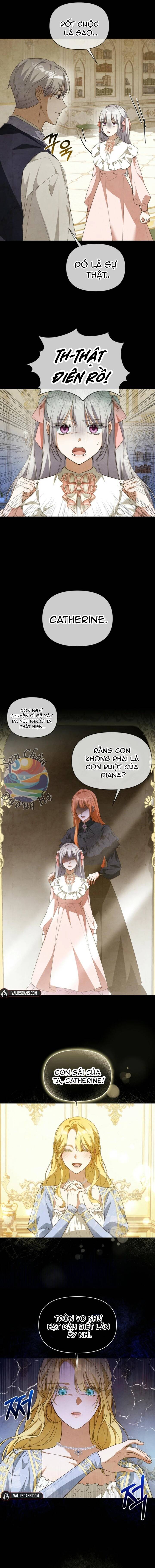 Đó Không Phải Con Gái Tôi - Chapter 8 - Page 3