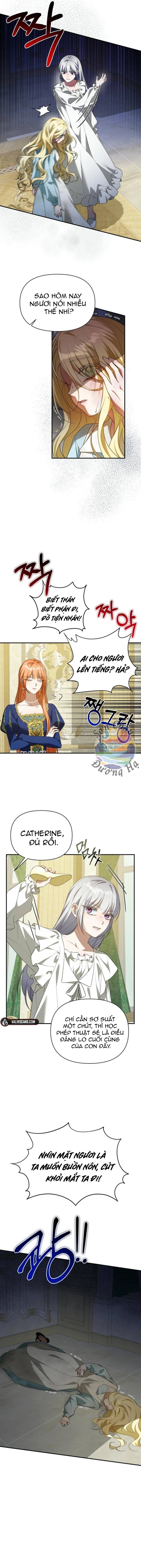 Đó Không Phải Con Gái Tôi - Chapter 8 - Page 6