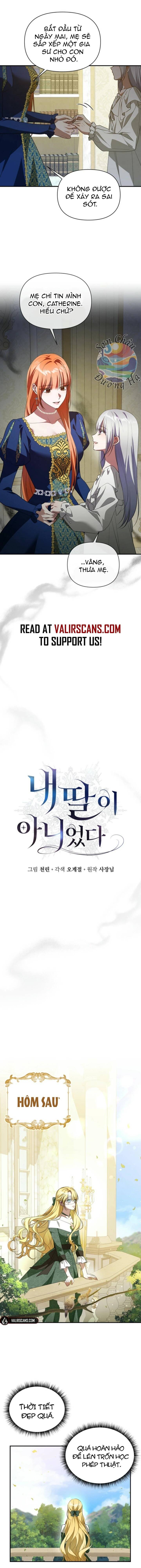 Đó Không Phải Con Gái Tôi - Chapter 8 - Page 7