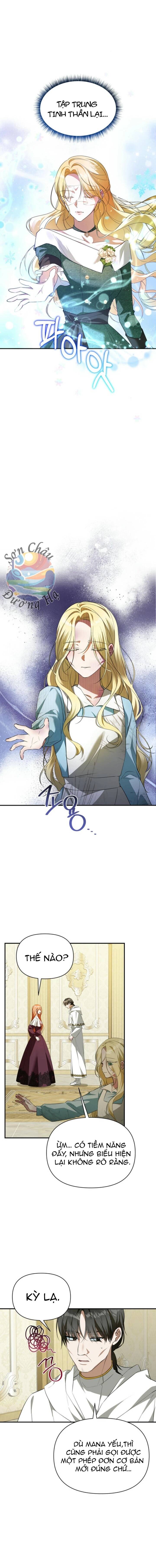 Đó Không Phải Con Gái Tôi - Chapter 8 - Page 8