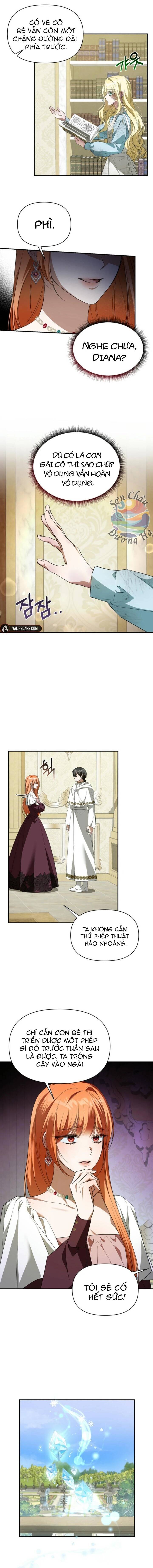 Đó Không Phải Con Gái Tôi - Chapter 8 - Page 9