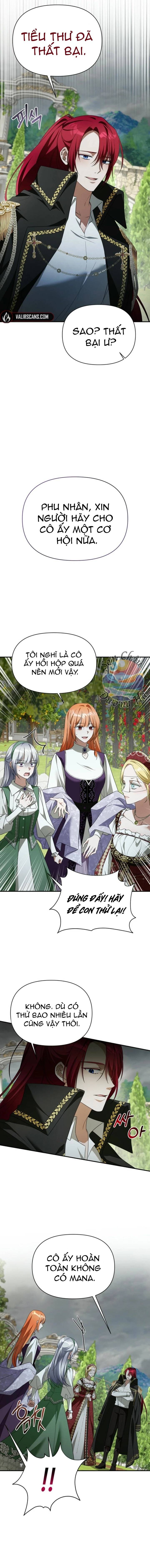 Đó Không Phải Con Gái Tôi - Chapter 9 - Page 10