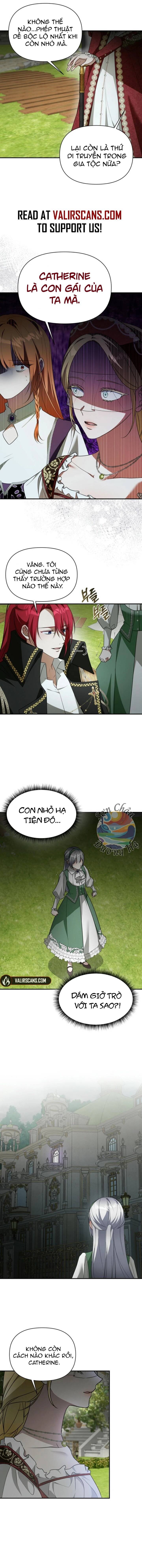 Đó Không Phải Con Gái Tôi - Chapter 9 - Page 11