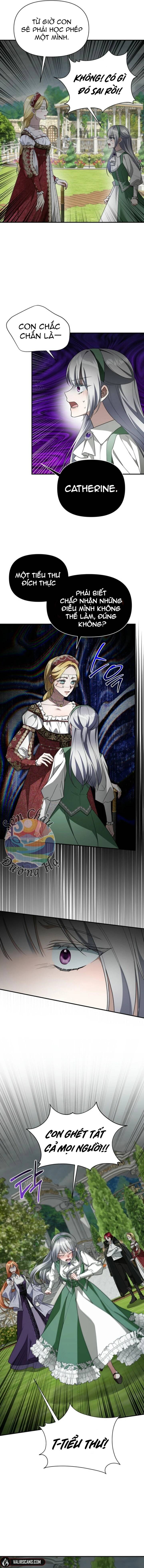 Đó Không Phải Con Gái Tôi - Chapter 9 - Page 12
