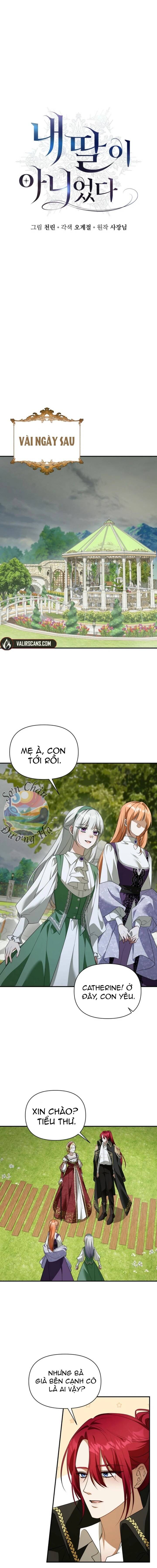 Đó Không Phải Con Gái Tôi - Chapter 9 - Page 4