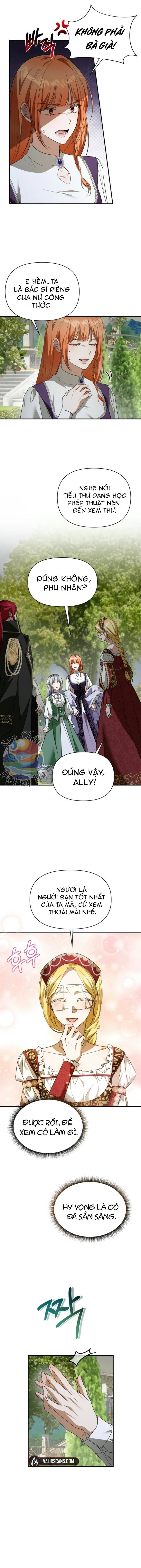 Đó Không Phải Con Gái Tôi - Chapter 9 - Page 5