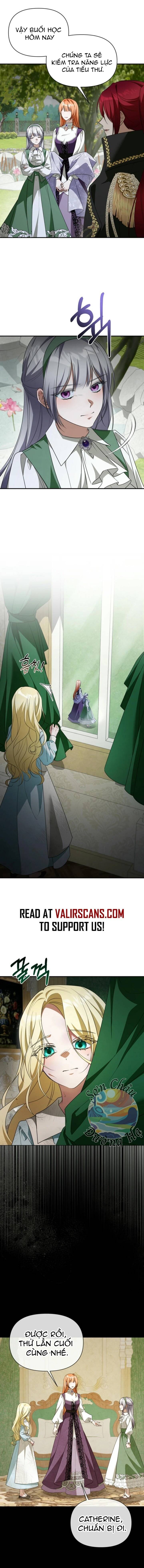 Đó Không Phải Con Gái Tôi - Chapter 9 - Page 6