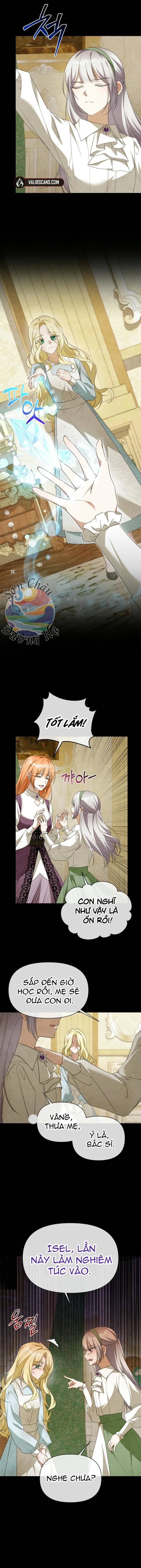 Đó Không Phải Con Gái Tôi - Chapter 9 - Page 7