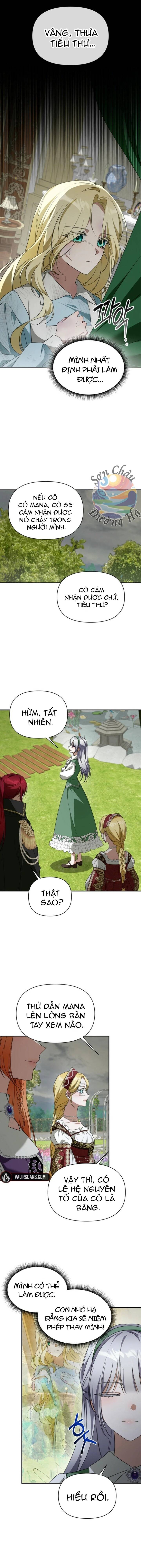 Đó Không Phải Con Gái Tôi - Chapter 9 - Page 8