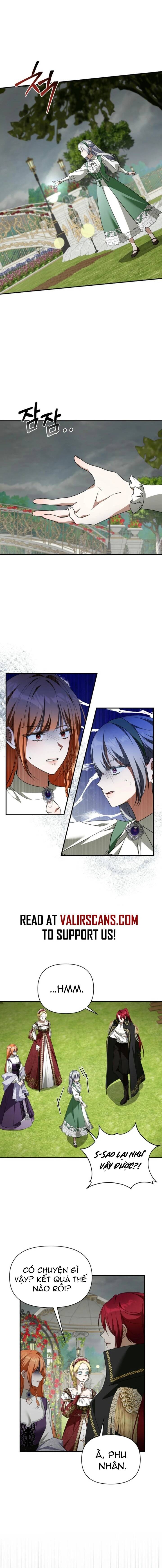 Đó Không Phải Con Gái Tôi - Chapter 9 - Page 9