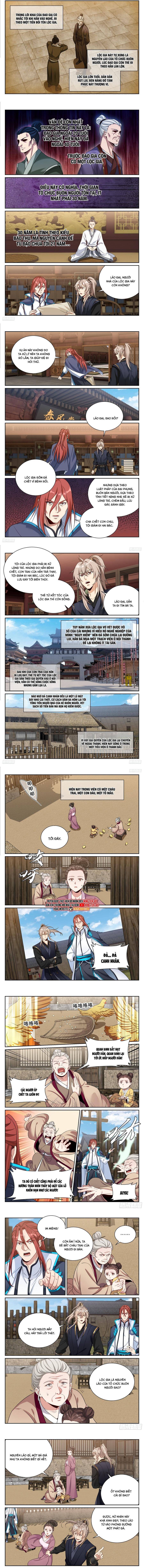 Đại Phụng Đả Canh Nhân - Chapter 567 - Page 3